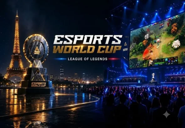 esports-world-cup-2026-ngay-hoi-the-thao-dien-tu-toan-cau